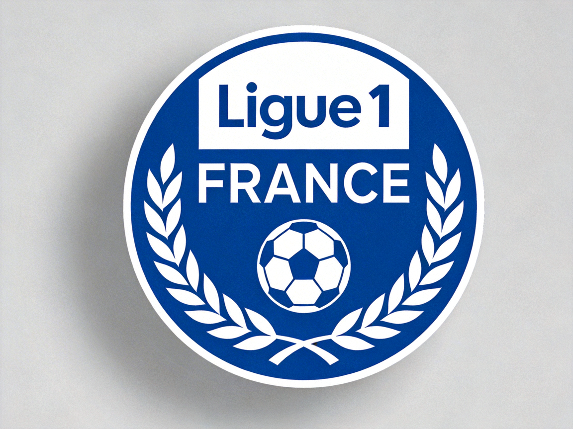 法国足球甲级联赛标志