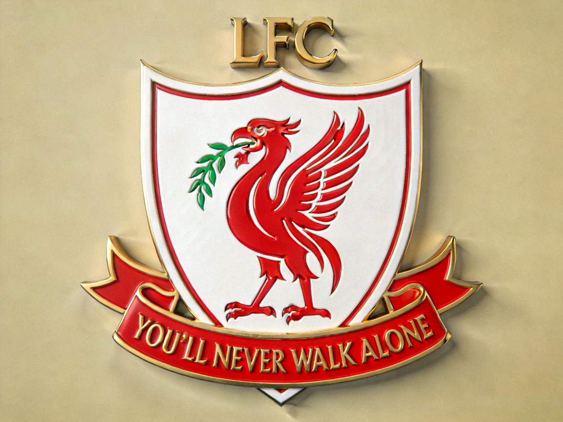 利物浦足球俱乐部队徽