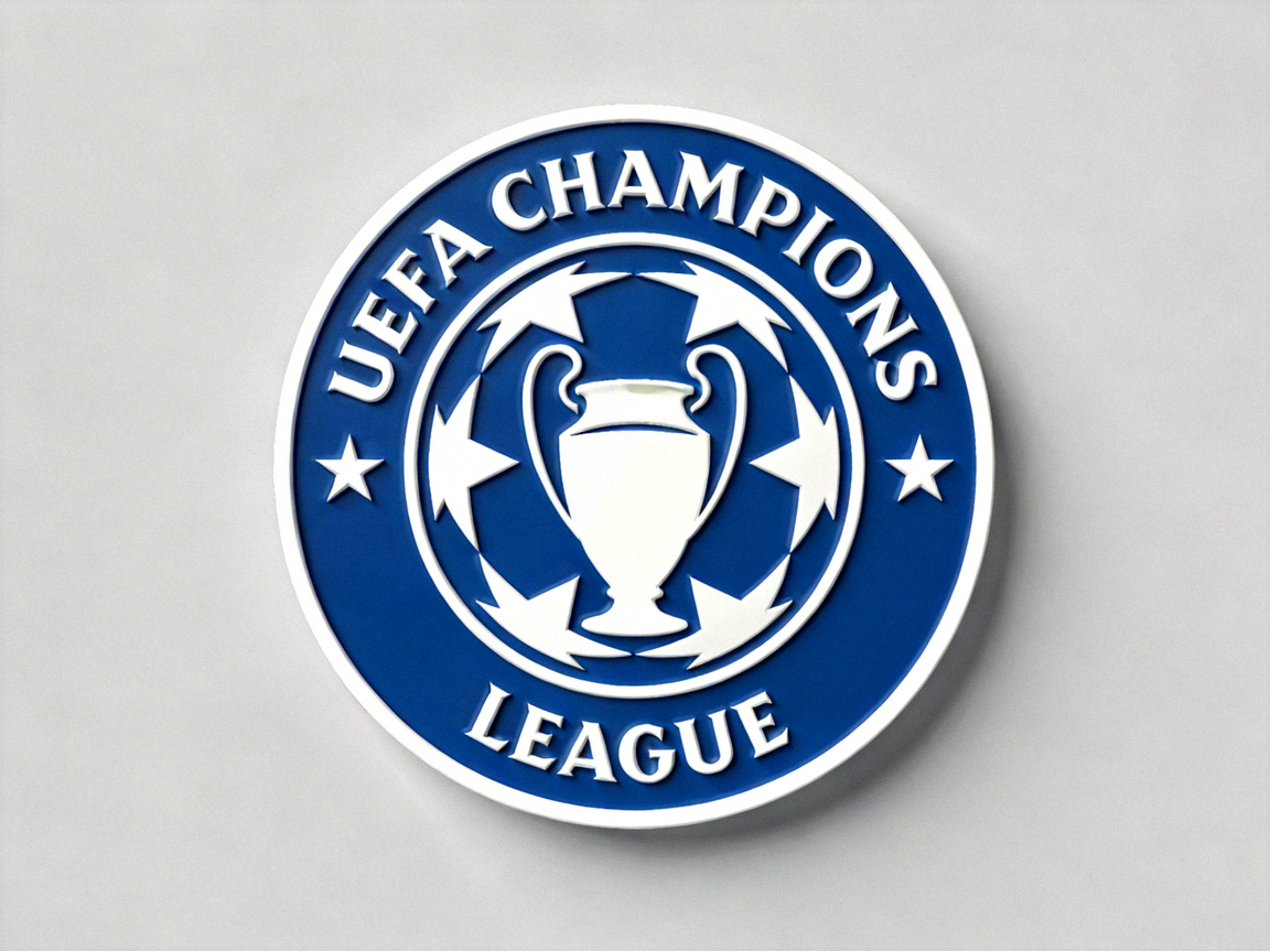 欧洲冠军联赛标志